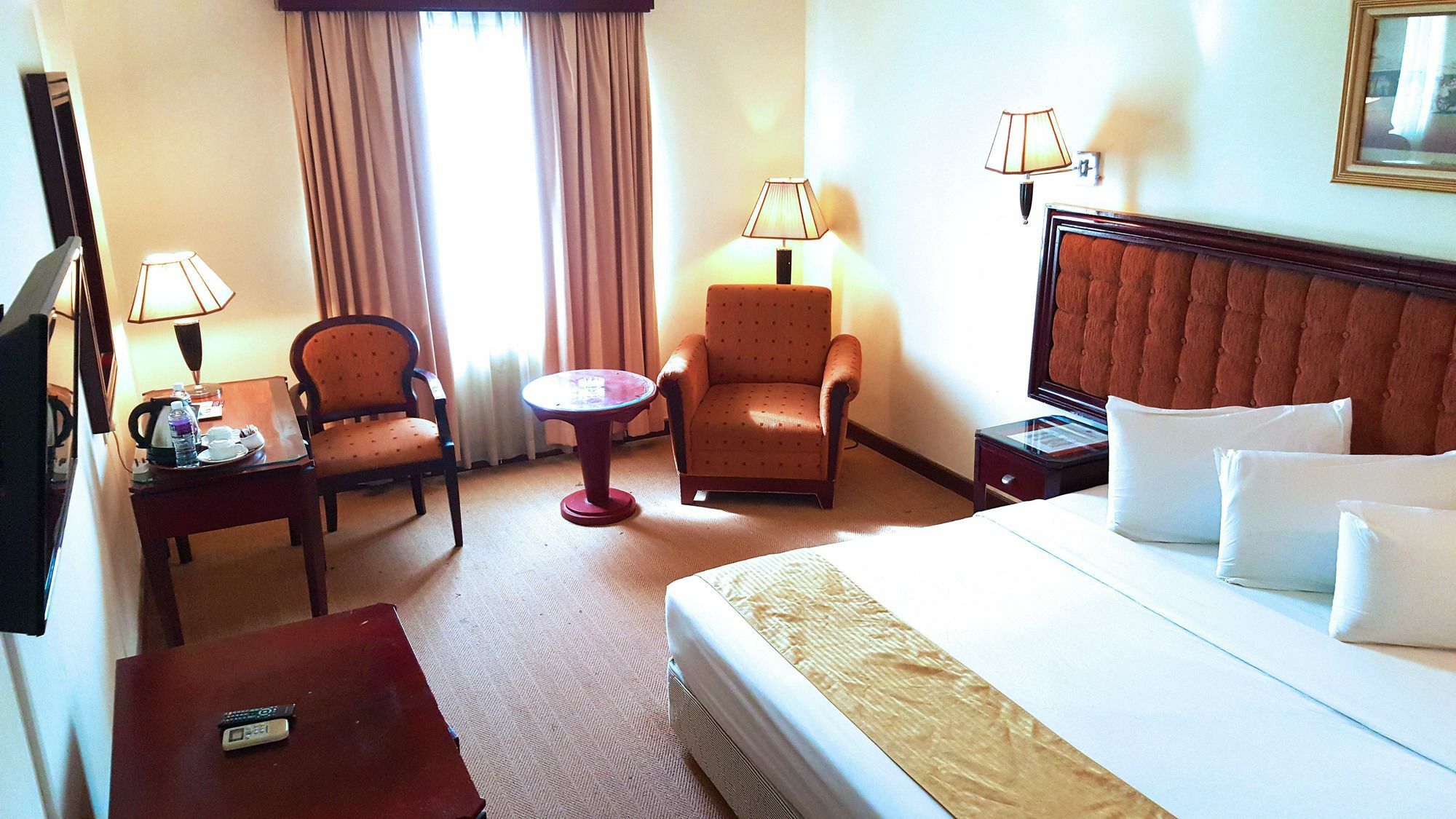 Harbourbay Amir Hotel Batam Ngoại thất bức ảnh